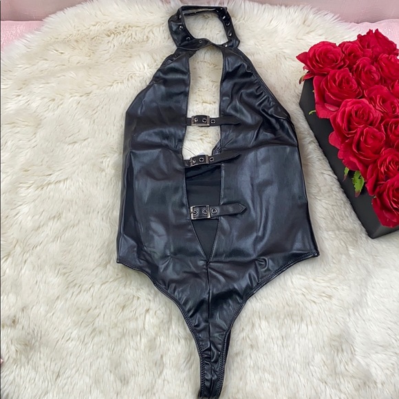 ADANA WET LOOK BODY - Picture 2 of 8